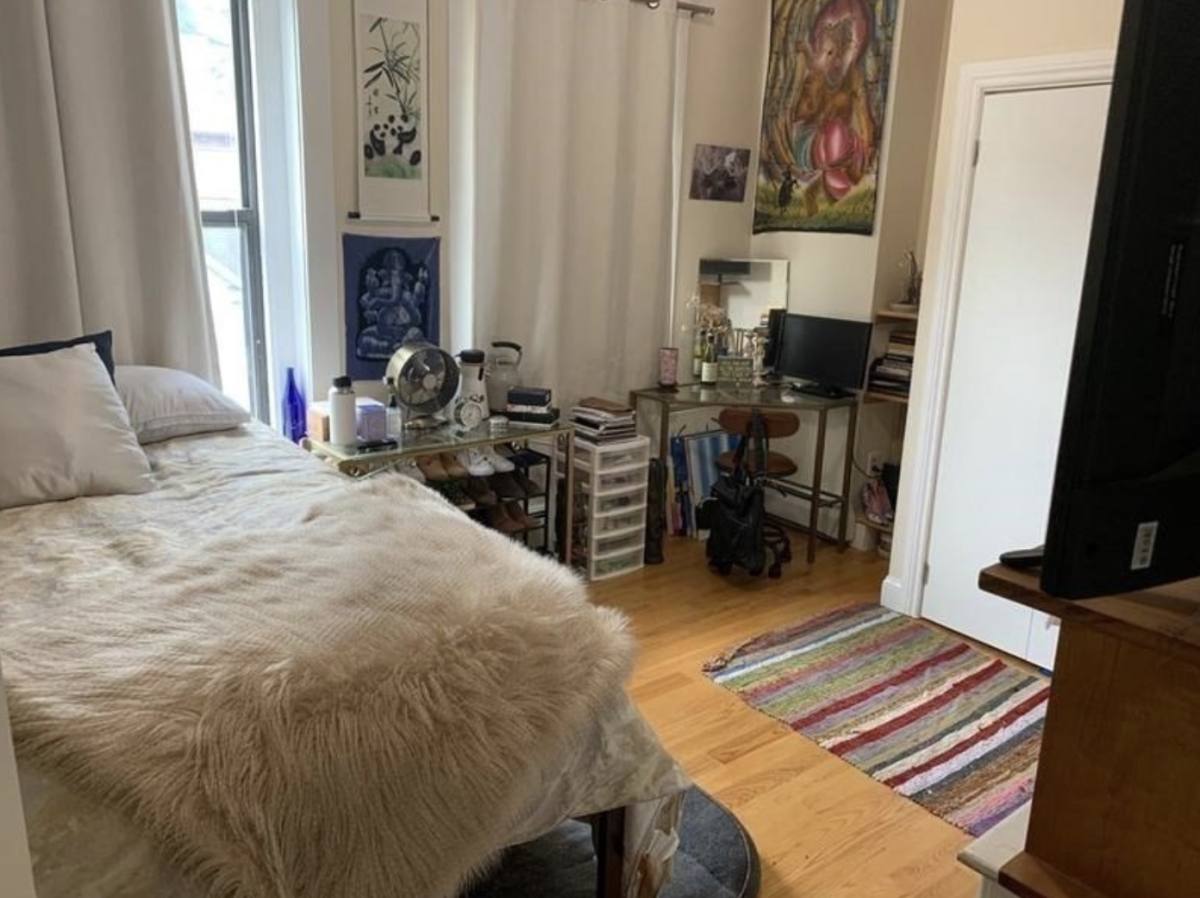 Apartment for rent at 83 Highland St #2, Roxbury, MA 02119