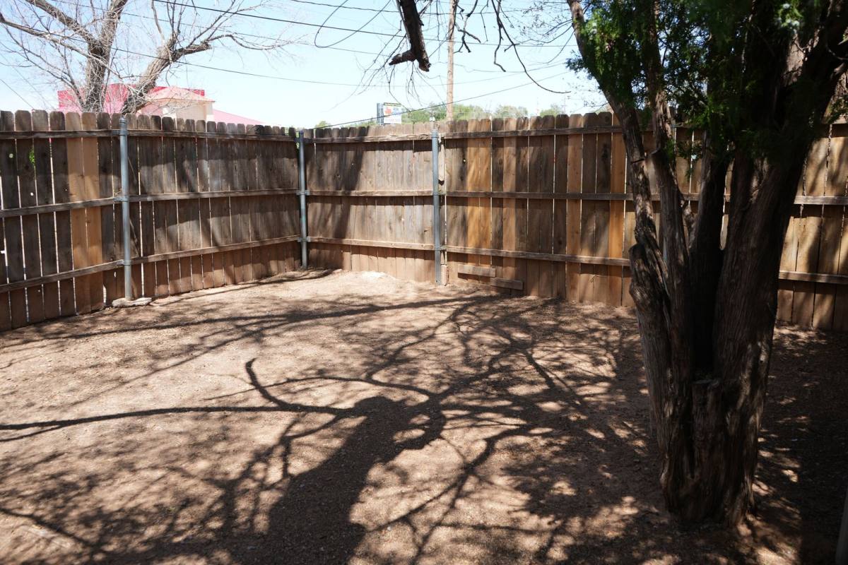 Townhouse for rent at 2324 20th, Lubbock, TX 79411