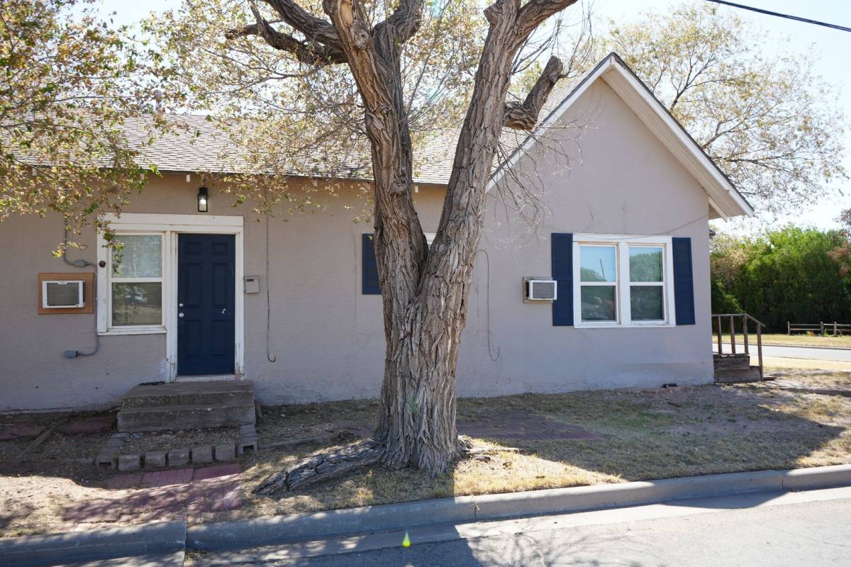 Townhouse for rent at 2324 20th, Lubbock, TX 79411