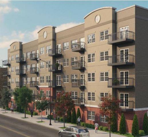 Apartment for rent at 4447 N Kedzie Ave #505, Chicago, IL 60625