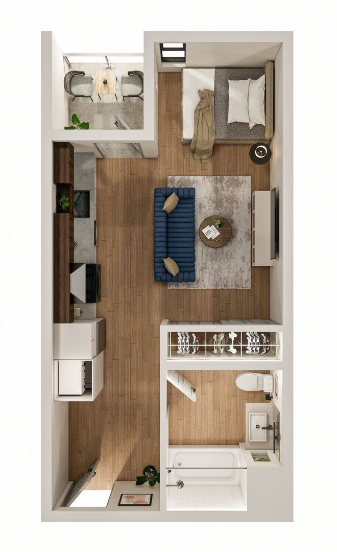 3729 10th Ave, San Diego, CA 92103 - Apartment For Rent - Image 8