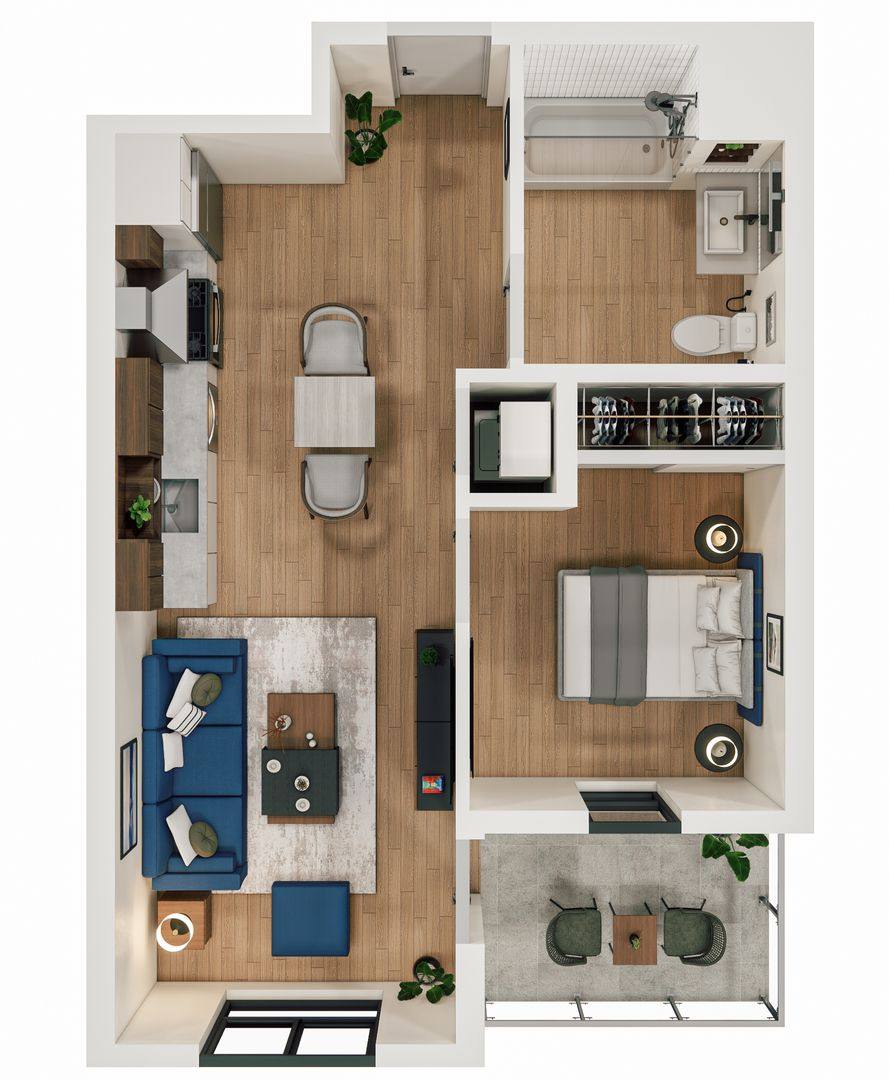 3729 10th Ave, San Diego, CA 92103 - Apartment For Rent - Image 9