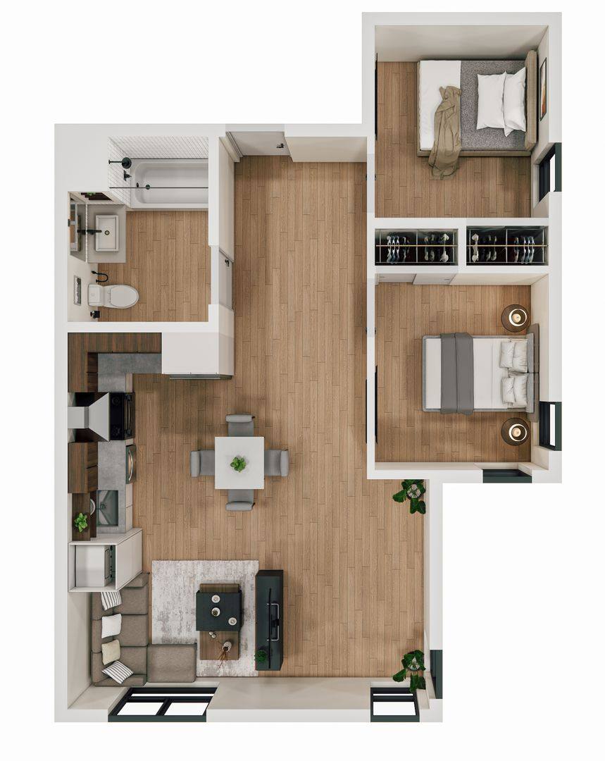 3729 10th Ave, San Diego, CA 92103 - Apartment For Rent - Image 10