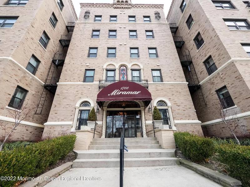 Apartment for rent at 1700 Webb St #2G, Asbury Park, NJ 07712