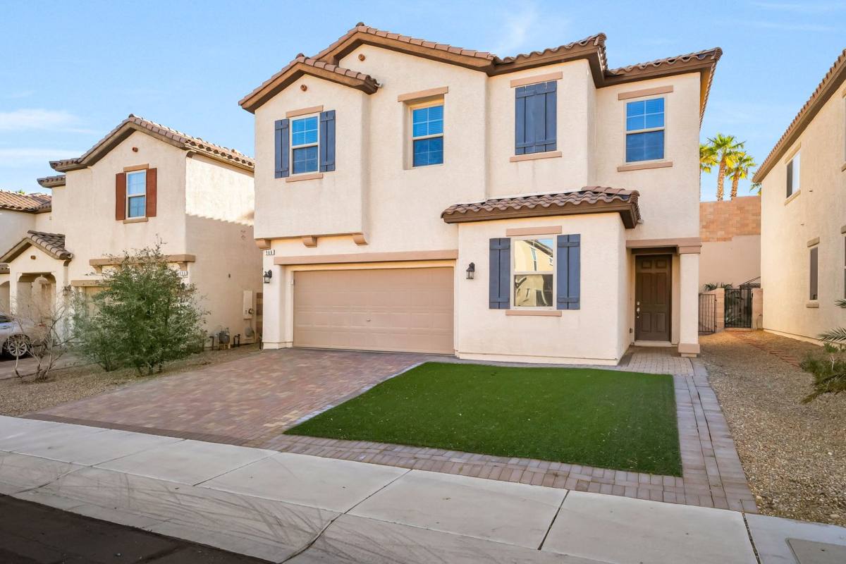 House for rent at 988 Via Del Campo, Henderson, NV 89011