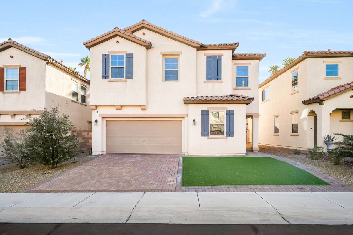 House for rent at 988 Via Del Campo, Henderson, NV 89011