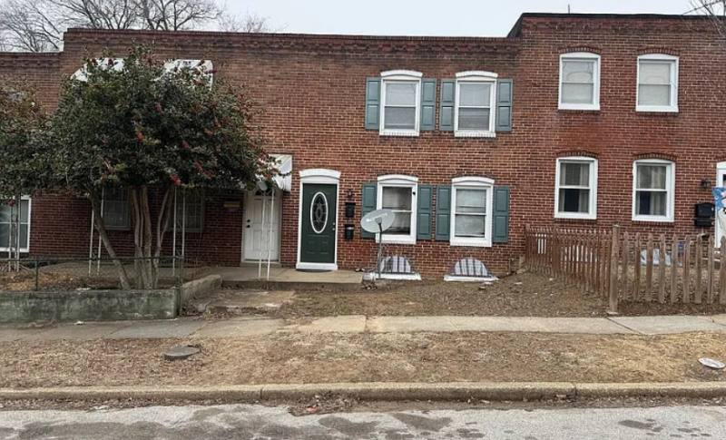 Apartment for rent at 510 Arsan Ave #2, Brooklyn, MD 21225