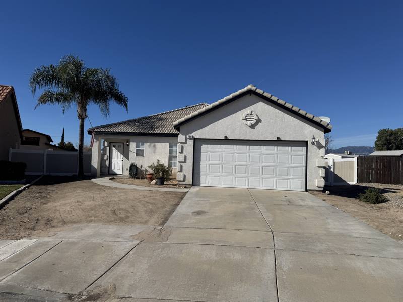 House for rent at 7800 Buckeye St, Highland, CA 92346