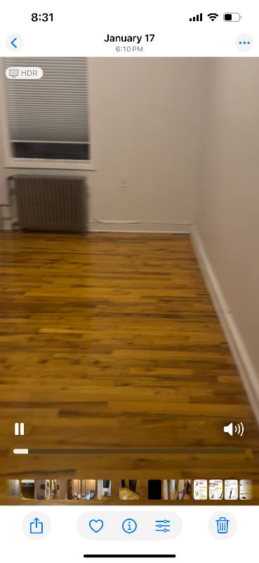 Apartment for rent at 776 Washington Ave #3, Brooklyn, NY 11238