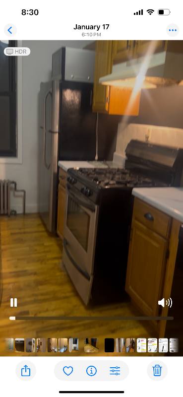 Apartment for rent at 776 Washington Ave #3, Brooklyn, NY 11238