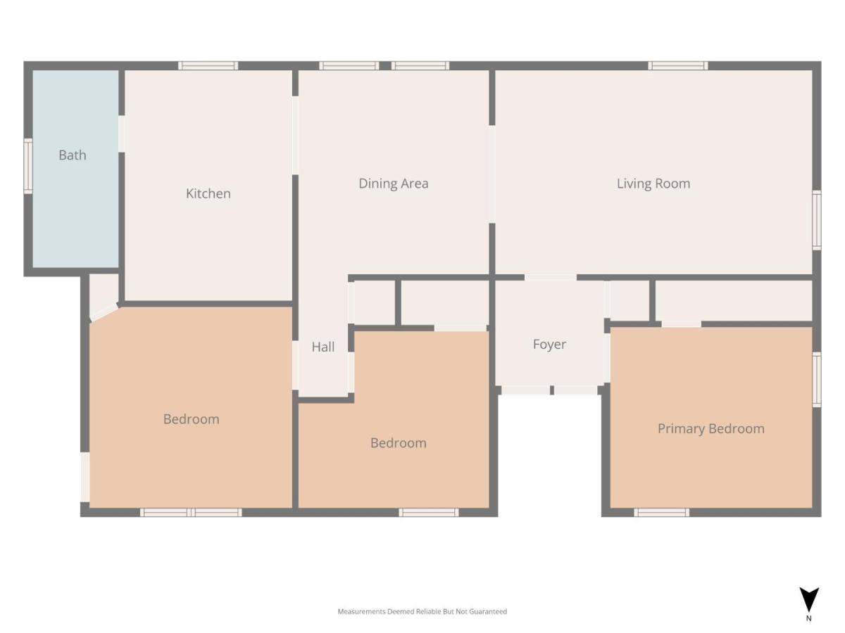 Apartment for rent at 213 Fletcher Ave #2, Syracuse, NY 13207