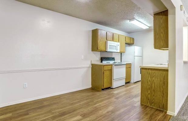 Apartment for rent at 130 E 45th St, Shawnee, OK 74804
