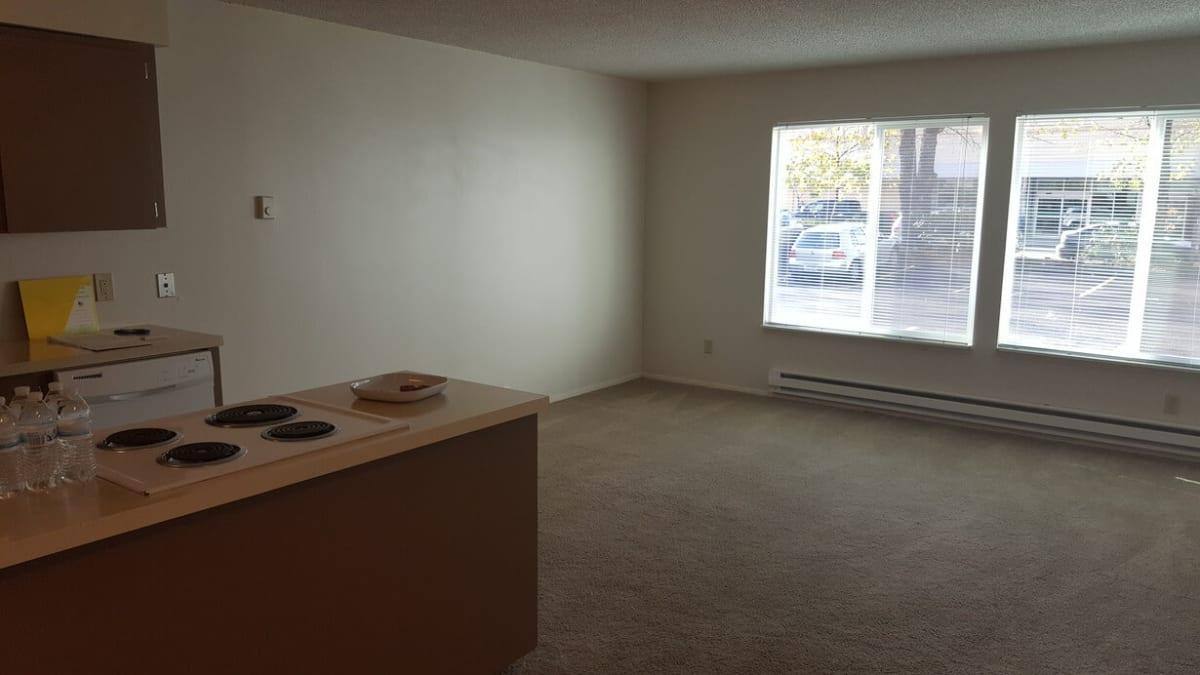 Apartment for rent at Mt Hood View, 6206 SE 52nd Ave, Portland, OR 97206
