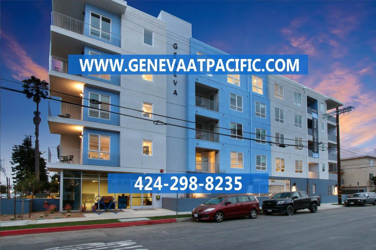 Apartment for rent at 3827 Frances Ave #205, Los Angeles, CA 90066