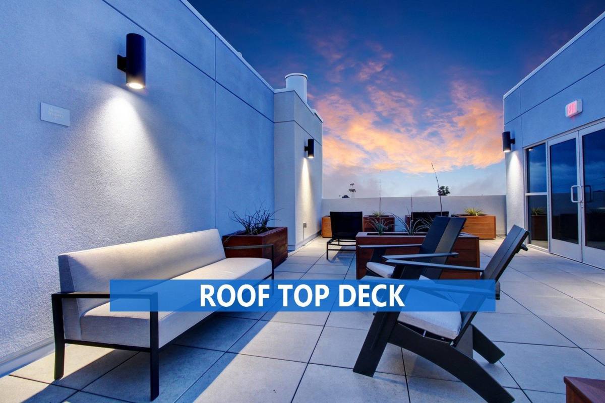 Apartment for rent at 3827 Frances Ave #205, Los Angeles, CA 90066