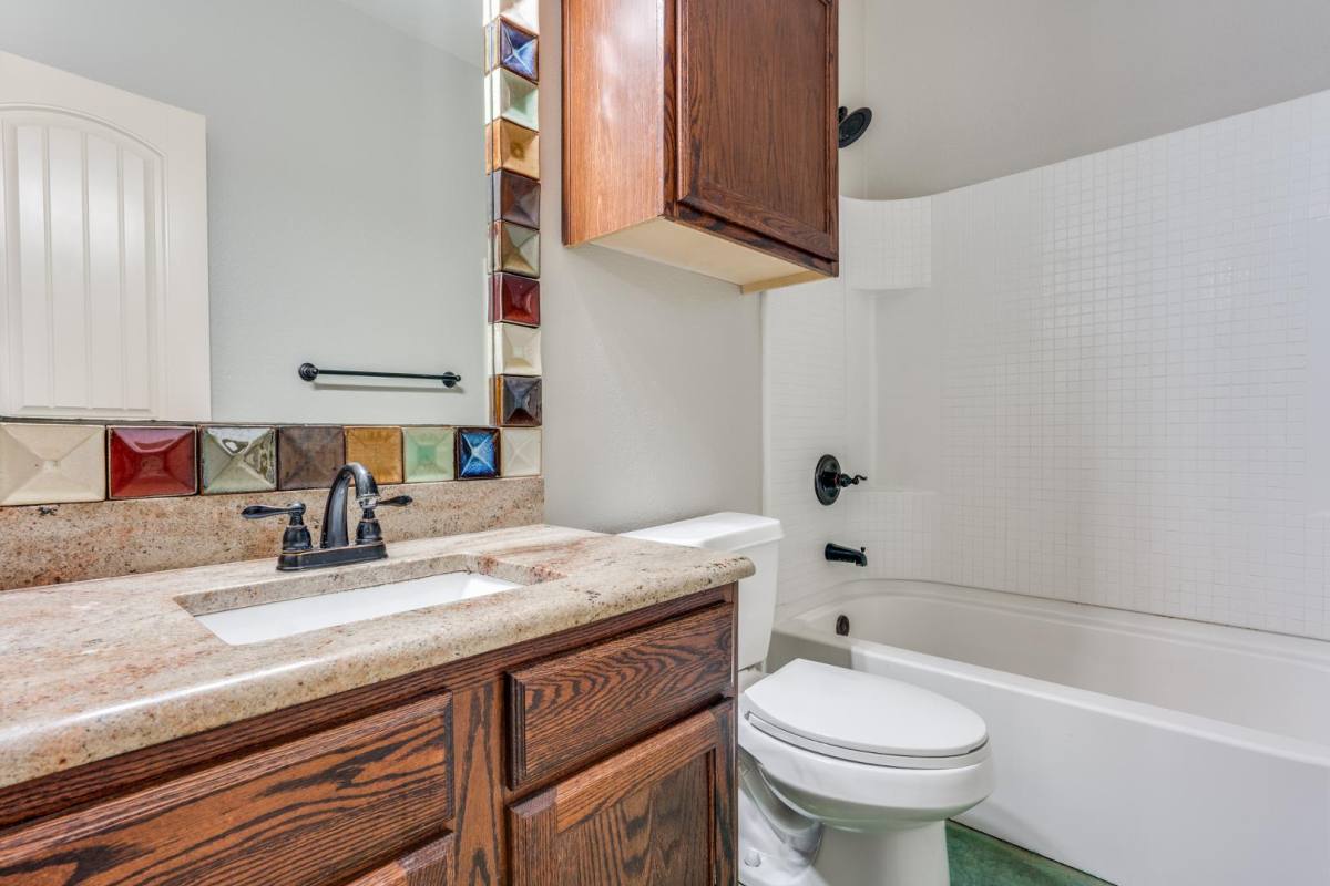 Townhouse for rent at 2714 Merida Ave, Fort Worth, TX 76109