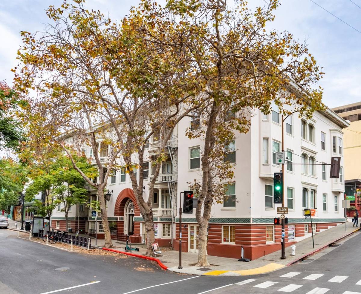 Apartment for rent at 1865 Euclid Ave #38, Berkeley, CA 94709