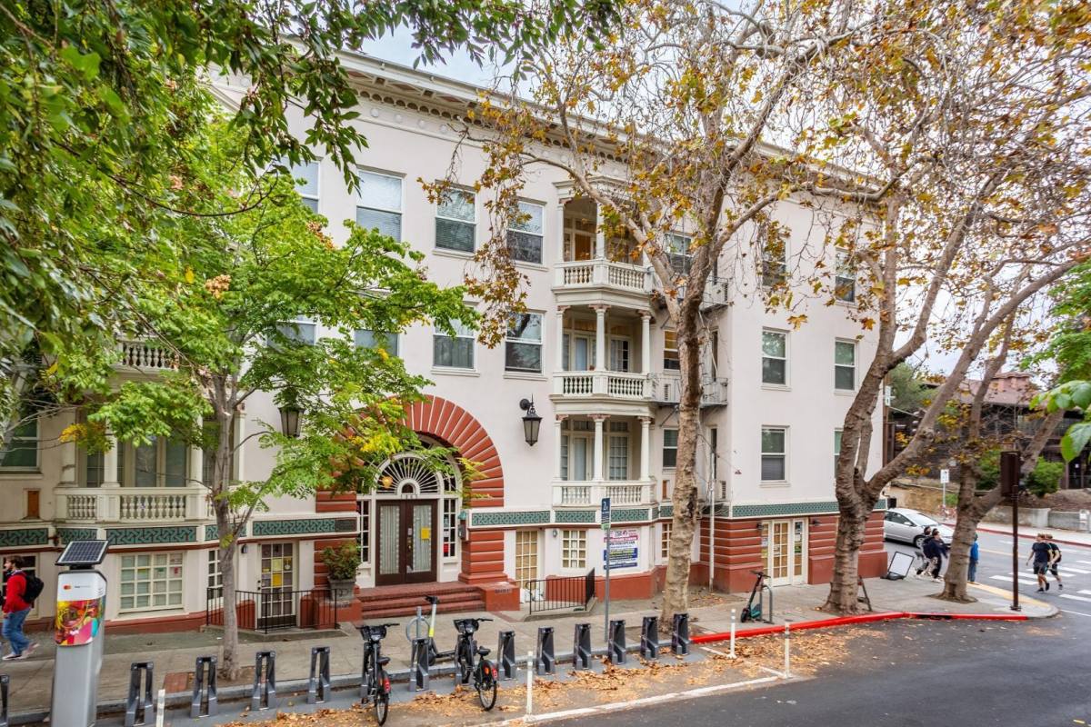 Apartment for rent at 1865 Euclid Ave #38, Berkeley, CA 94709