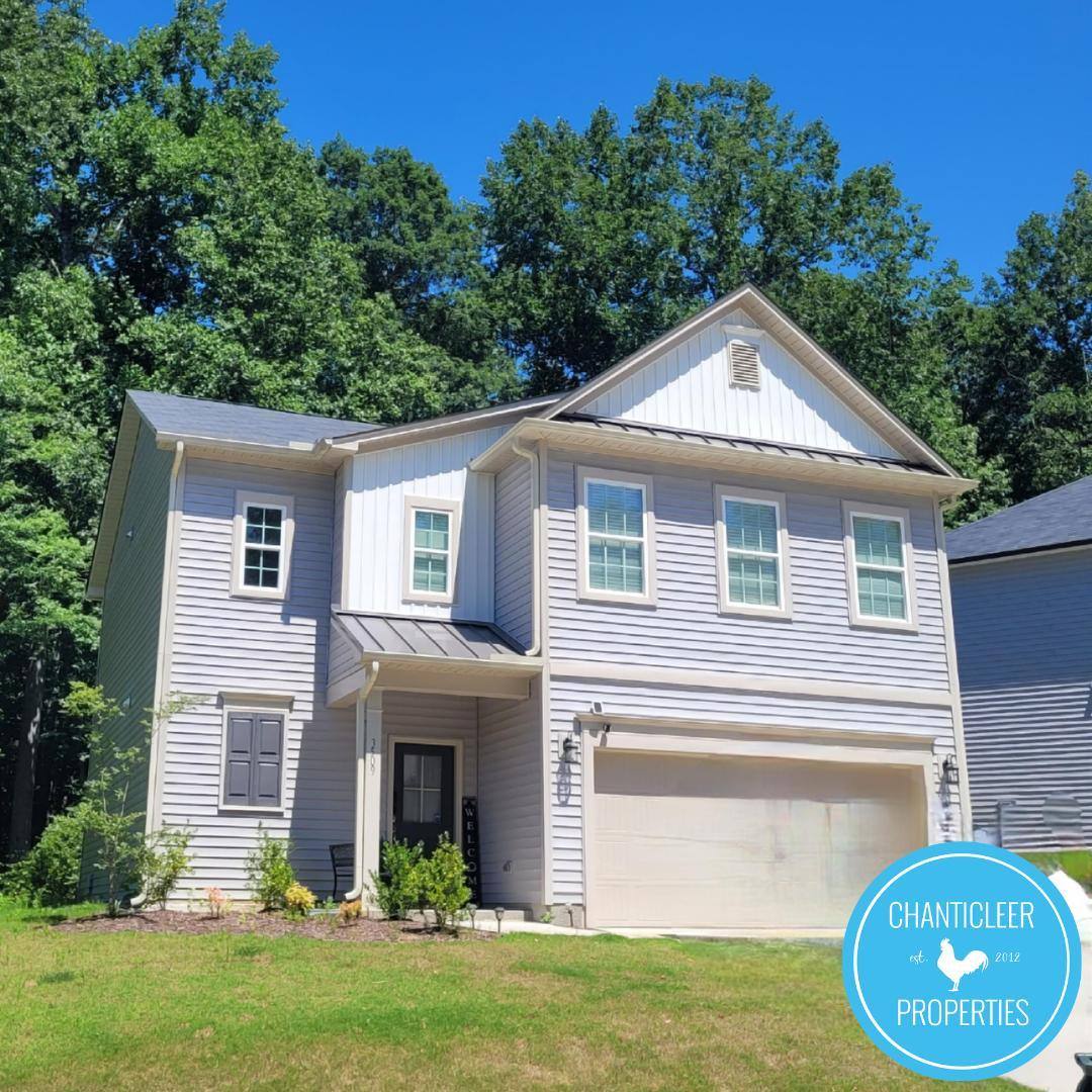House for rent at 3509 Slippery Elm Dr, Raleigh, NC 27610