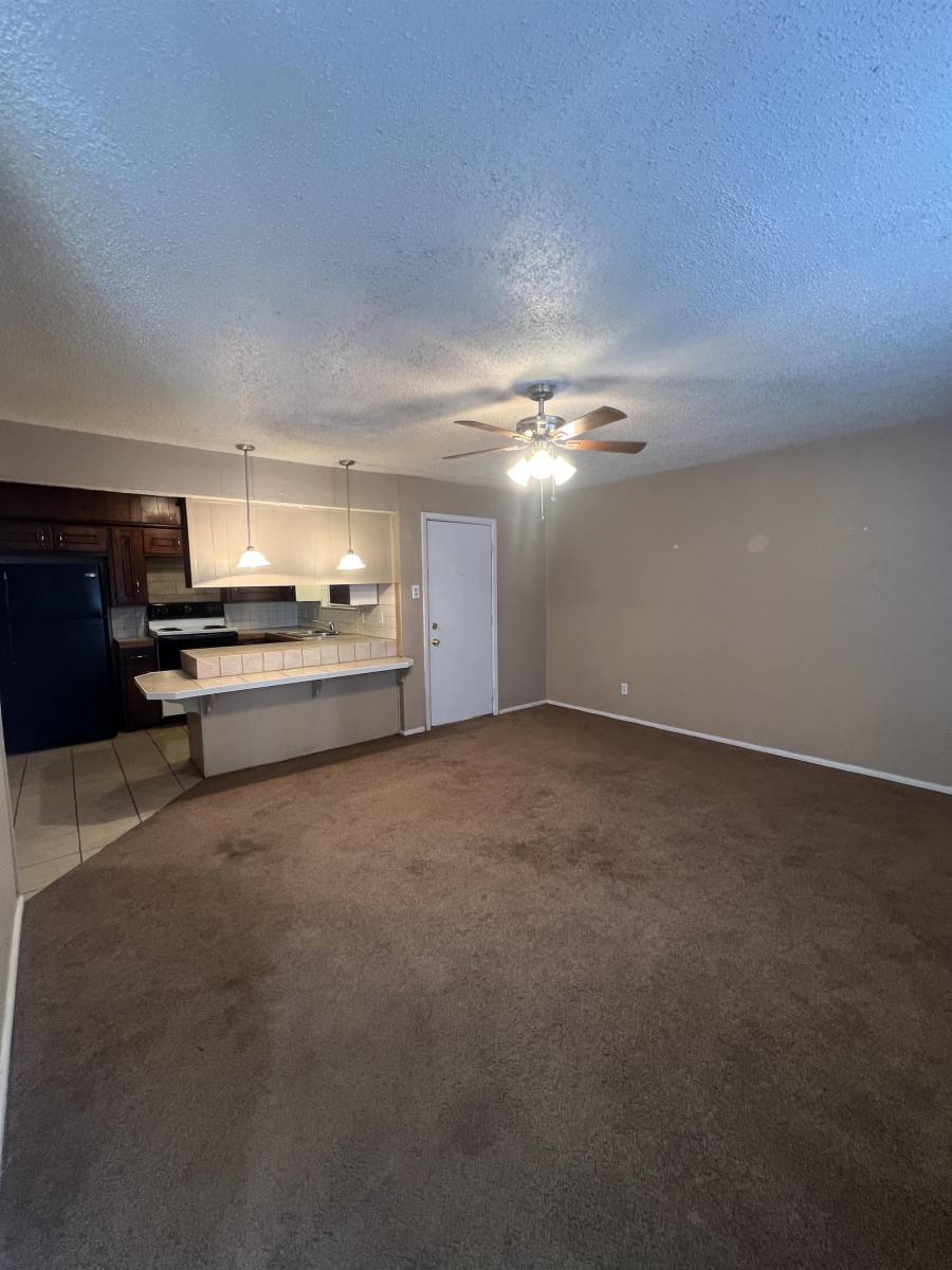 Apartment for rent at 124 Temple Ave, Lubbock, TX 79415
