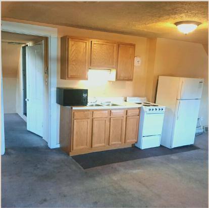 Apartment for rent at 210 S 3rd St #3, Coshocton, OH 43812