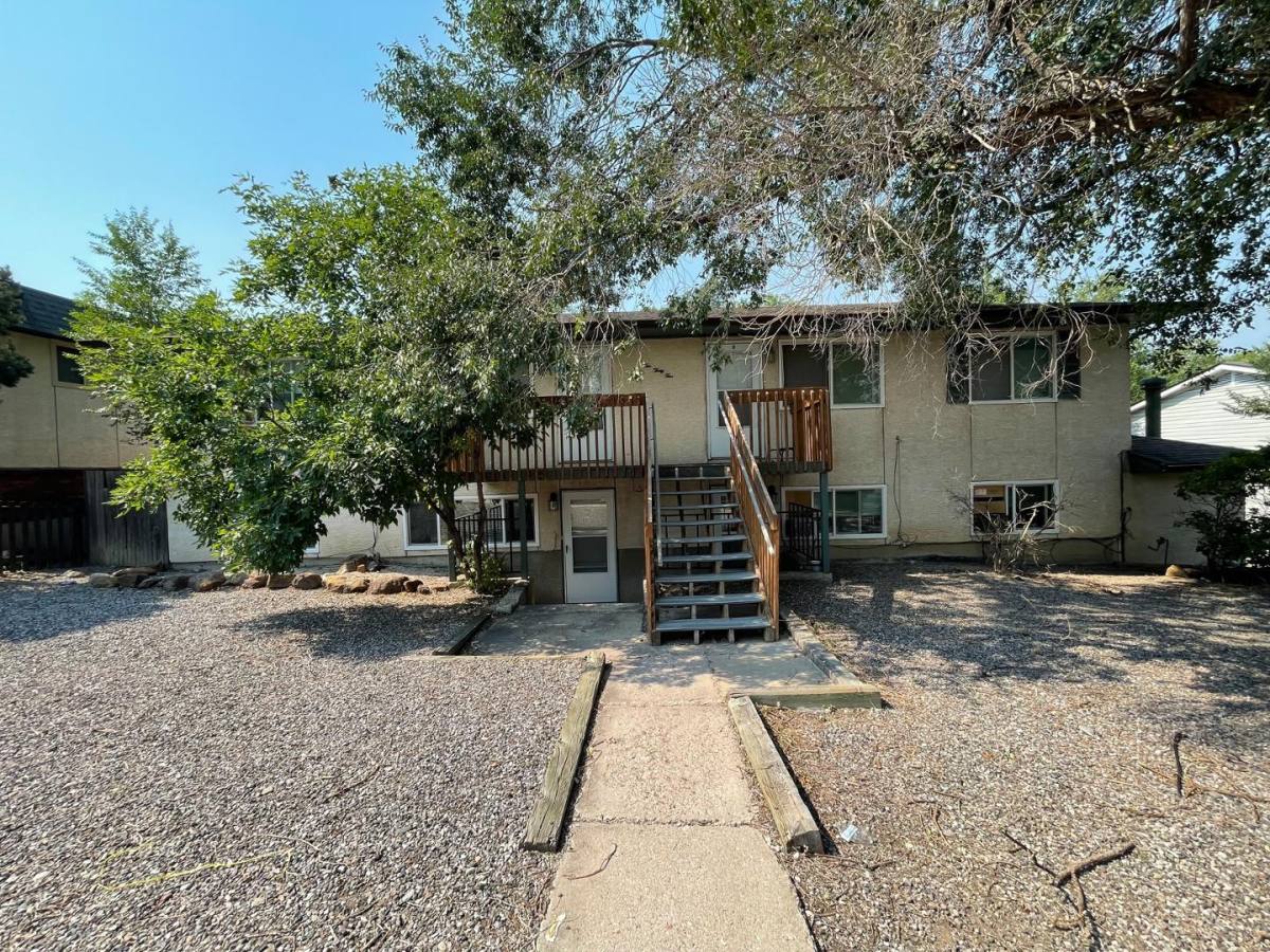 Apartment for rent at 1035 Magnolia St #C, Colorado Springs, CO 80907