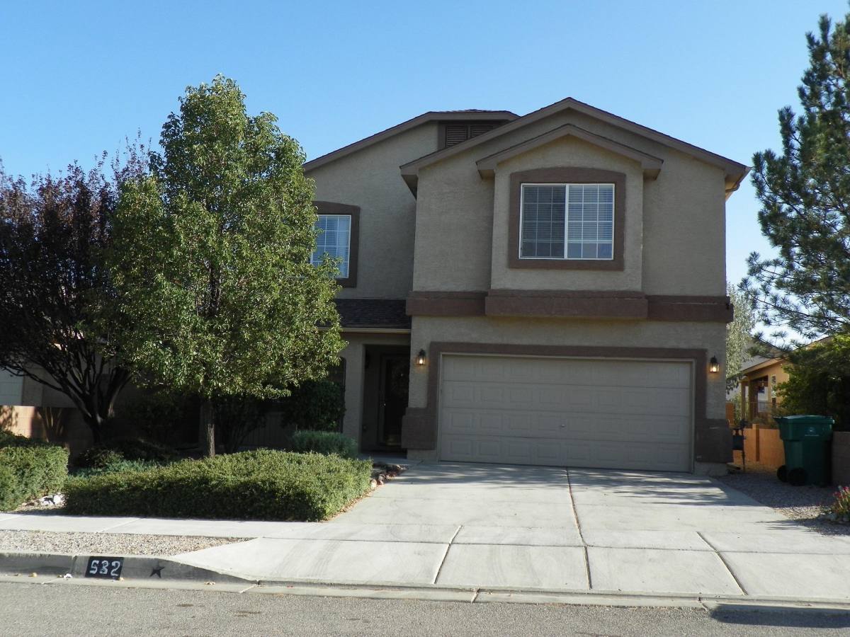 House for rent at 532 Soothing Meadows Dr, Rio Rancho, NM 87144