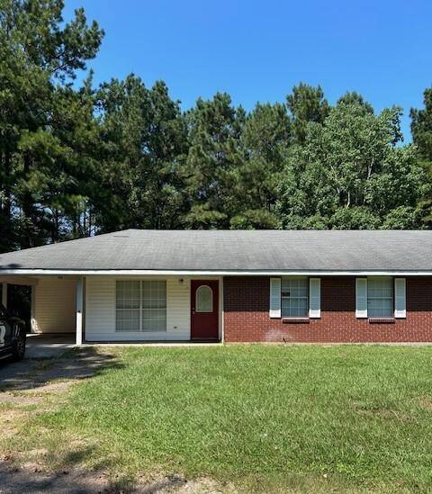 House for rent at 14 Kim Lane, Hattiesburg, MS 39401