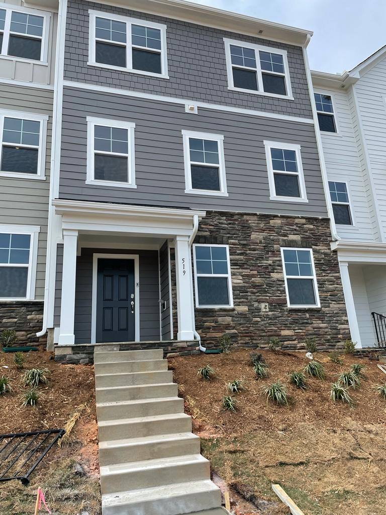 Townhouse for rent at 519 Brushford Lane #1, Wake Forest, NC 27587