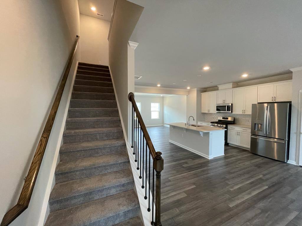 Townhouse for rent at 519 Brushford Lane #1, Wake Forest, NC 27587