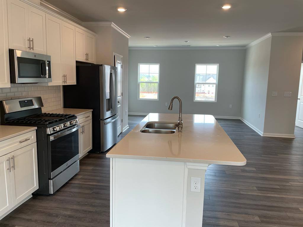 Townhouse for rent at 519 Brushford Lane #1, Wake Forest, NC 27587