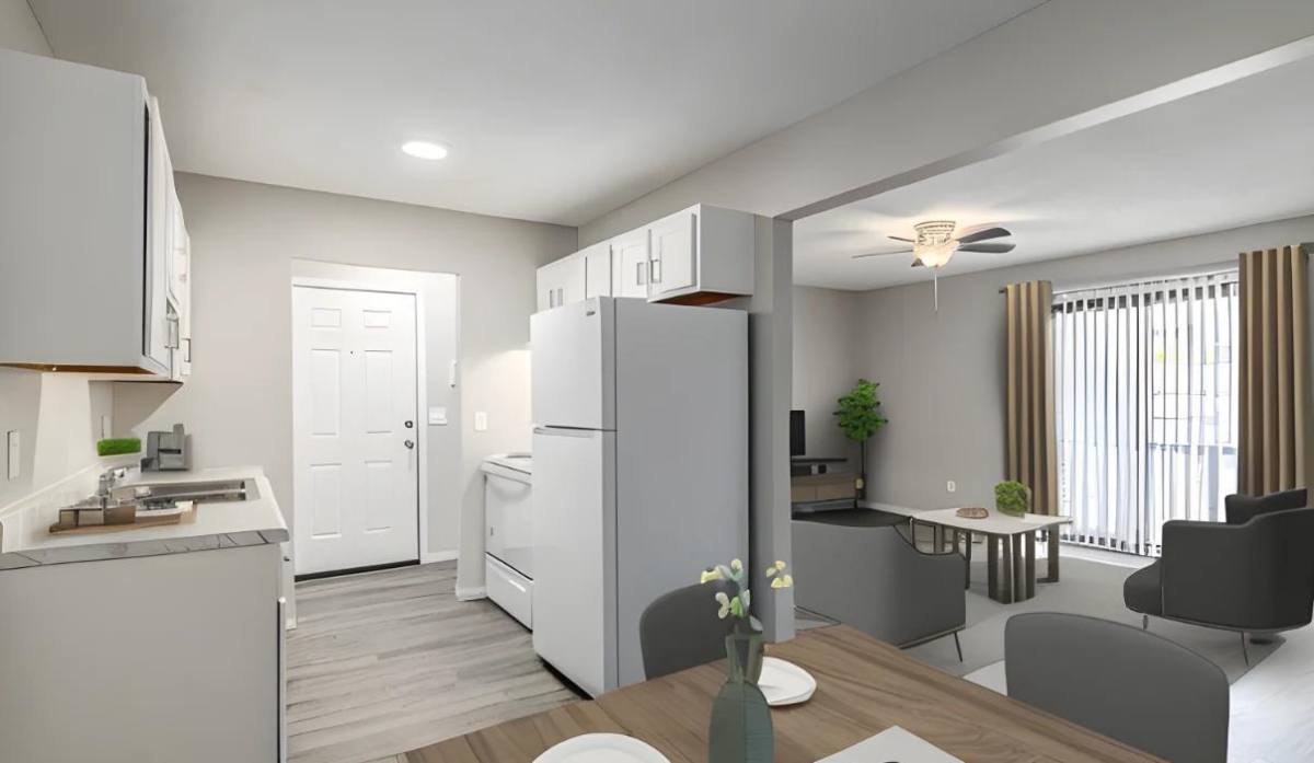 Apartment for rent at Walnut Woods Condominiums, 5943 Walnut Circle #G16, Toledo, OH 43615