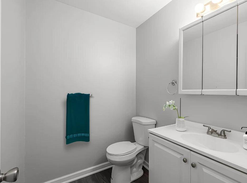 Apartment for rent at Walnut Woods Condominiums, 5943 Walnut Circle #G16, Toledo, OH 43615