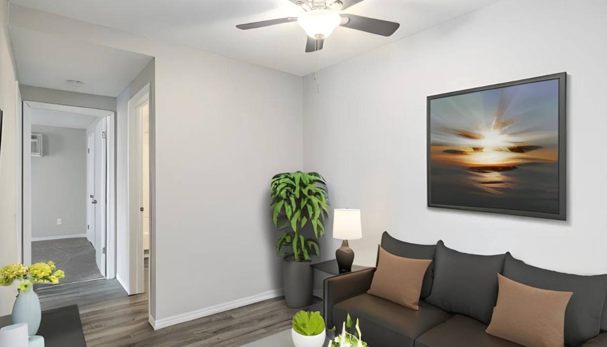 Apartment for rent at Walnut Woods Condominiums, 5943 Walnut Circle #G16, Toledo, OH 43615