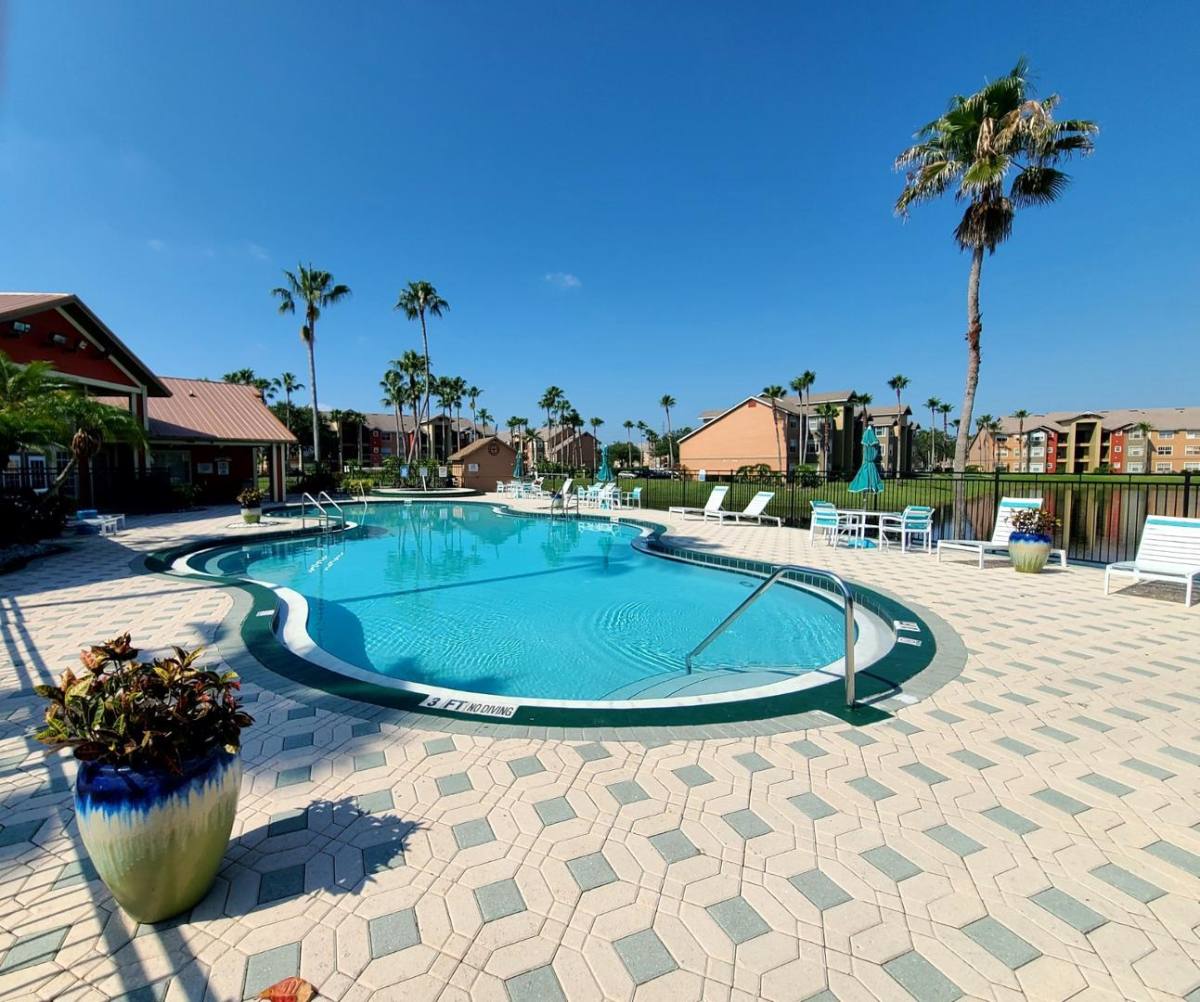 Apartment for rent at Villa Del Sol, 2216 Grand Cayman Court #1417, Kissimmee, FL 34741