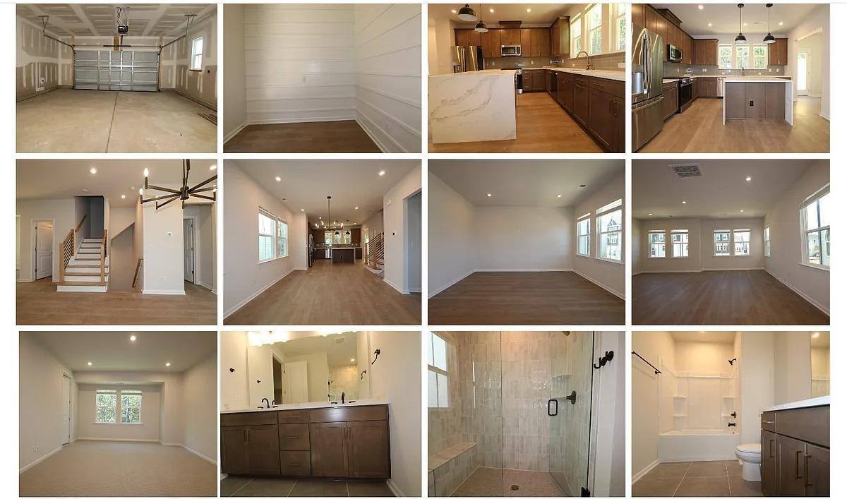 Townhouse for rent at Woodland Acres, 2025 Trident Maple Lane, Chapel Hill, NC 27517