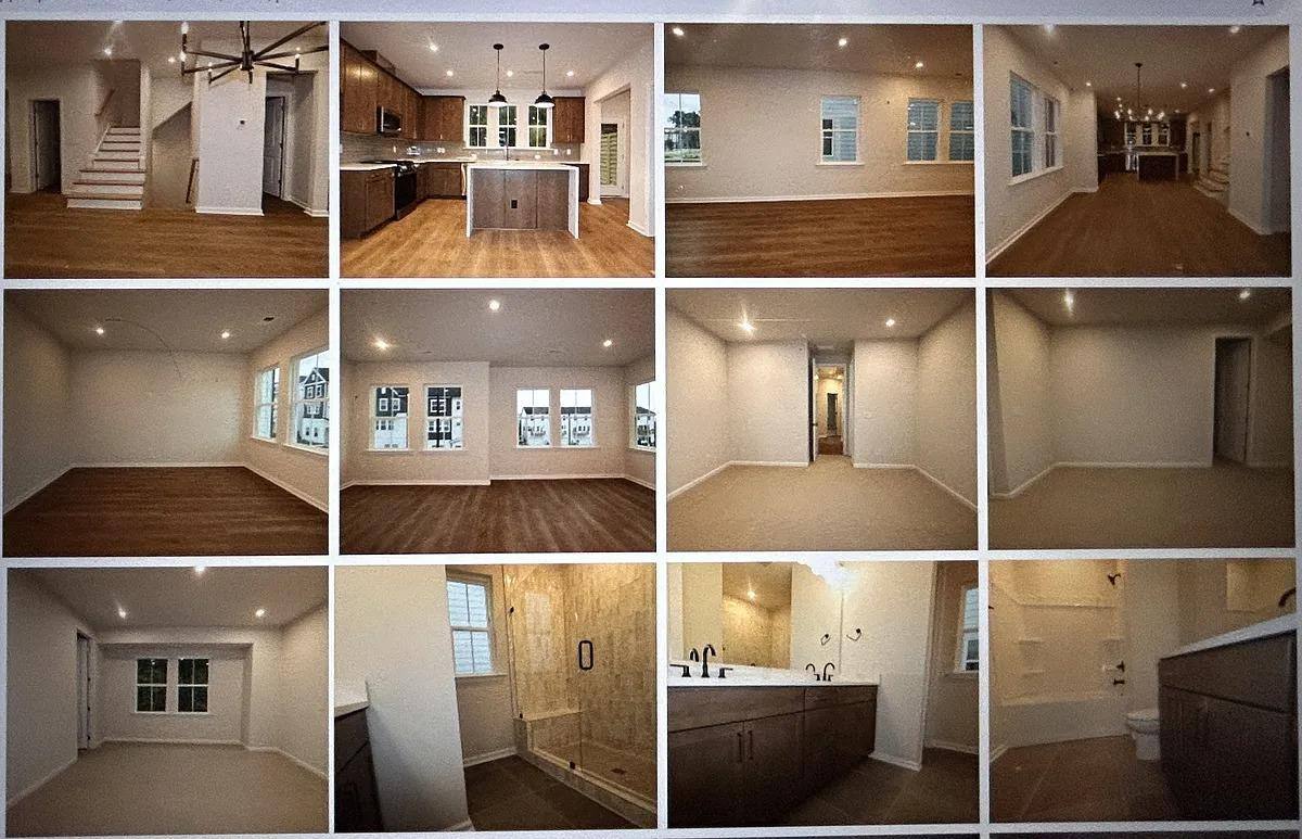 Townhouse for rent at Woodland Acres, 2025 Trident Maple Lane, Chapel Hill, NC 27517