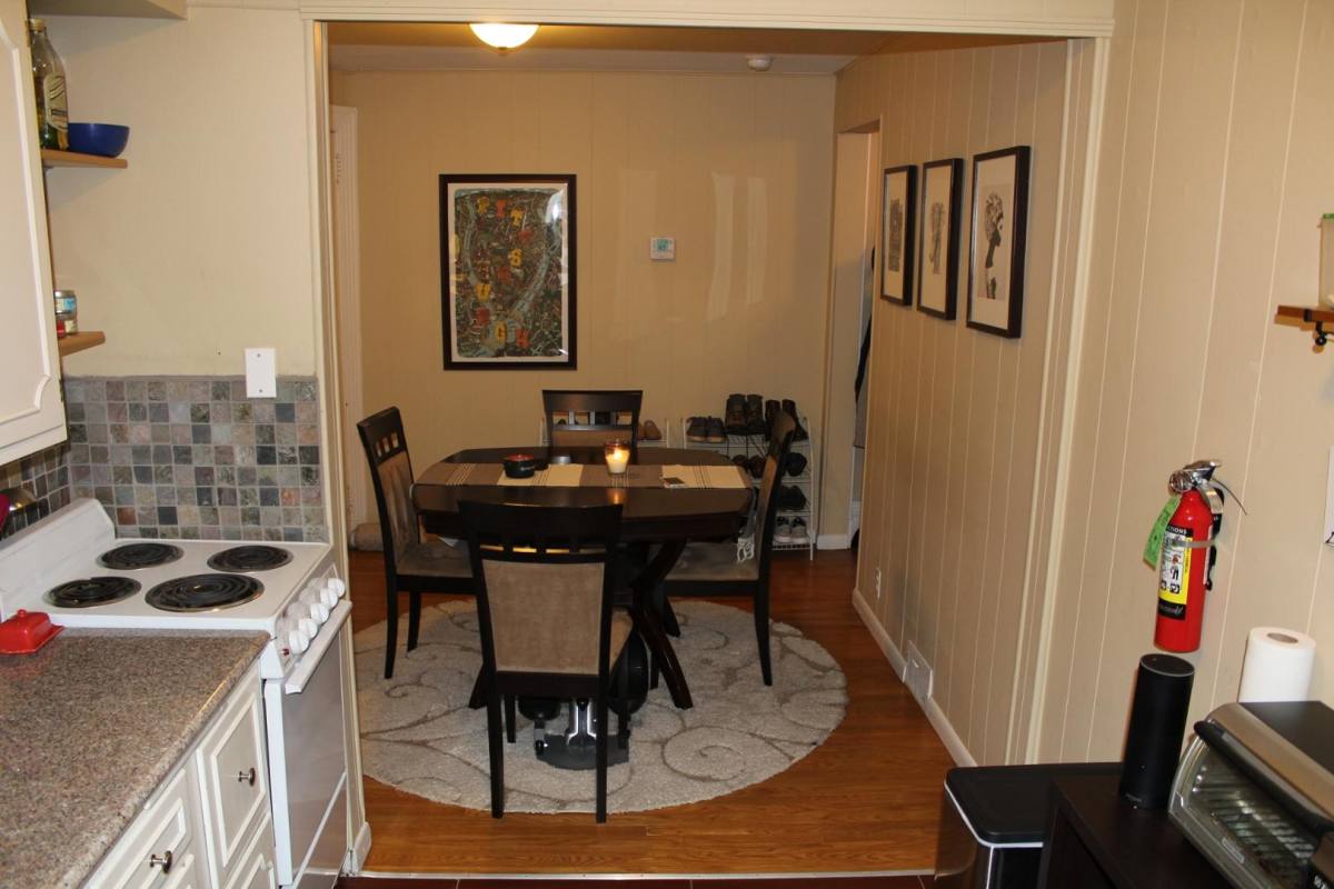 Apartment for rent at 5825 Bartlett St, Pittsburgh, PA 15217