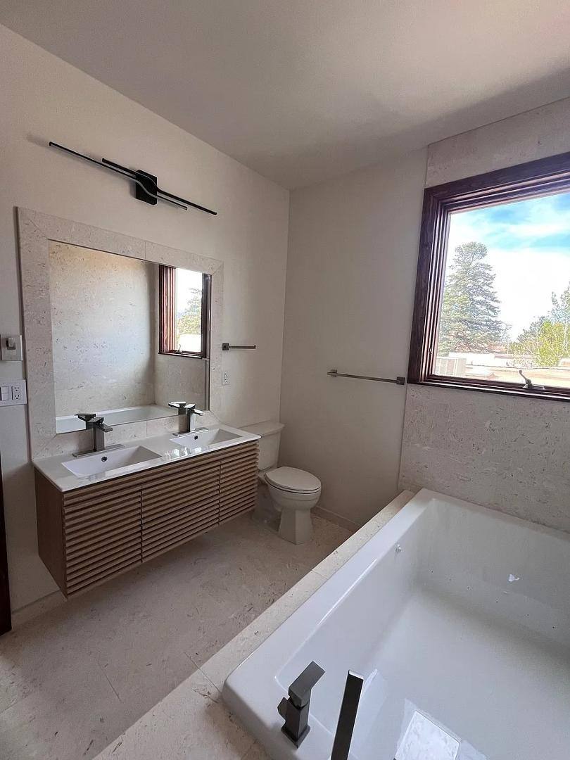 House for rent at 1022 Don Diego Ave #D, Santa Fe, NM 87505