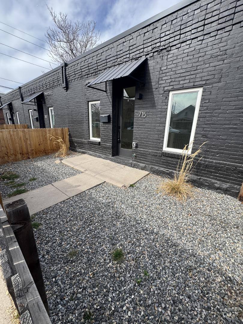 Apartment for rent at 715 W 9th Ave #1, Denver, CO 80204