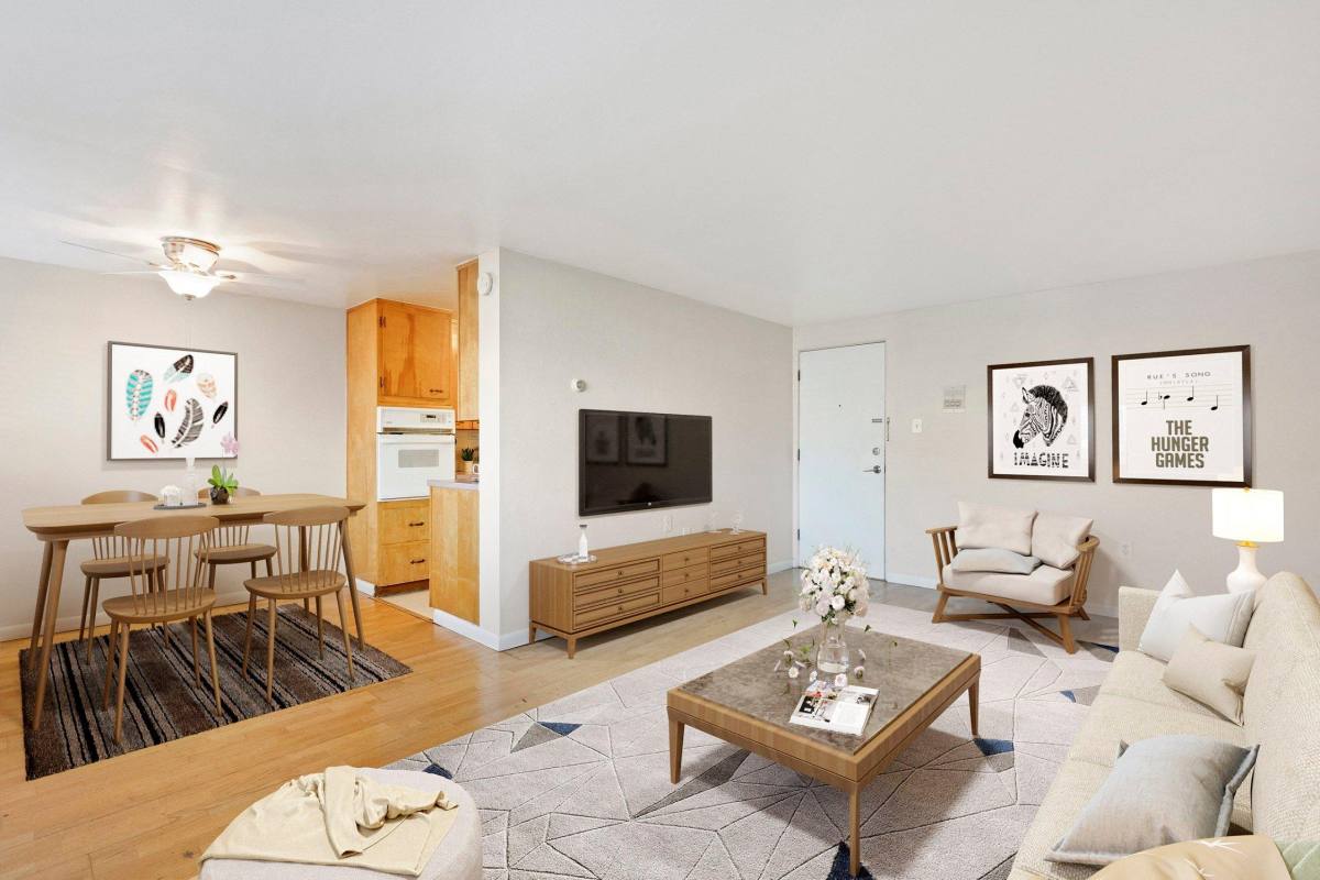 Apartment for rent at 66 Pearl St #108, Denver, CO 80203