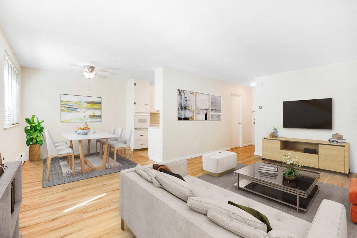 Apartment for rent at 66 Pearl St #108, Denver, CO 80203