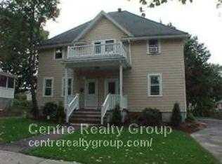 Apartment for rent at 14 Frances St, Newton Highlands, MA 02461
