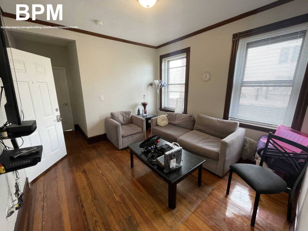 Apartment for rent at 36 Shelby St, East Boston, MA 02128
