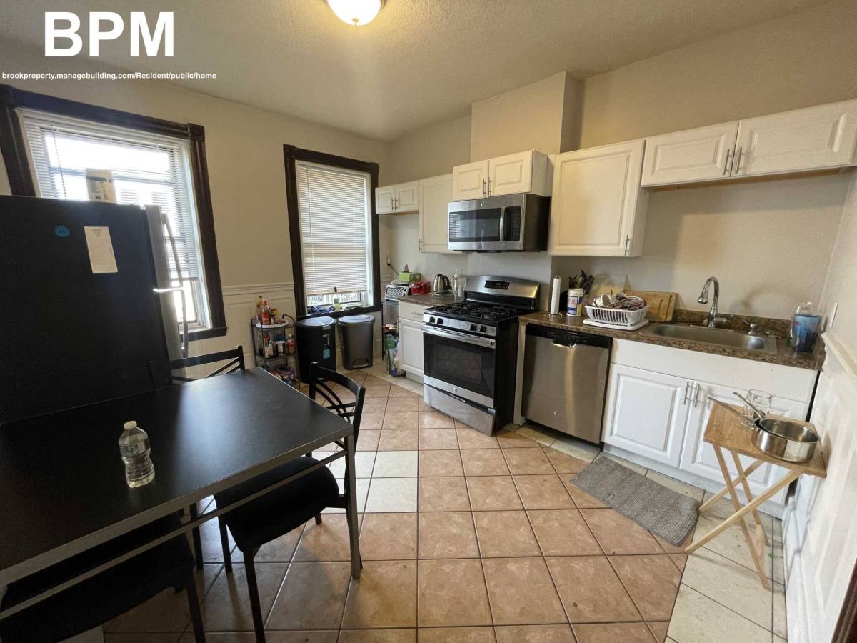 Apartment for rent at 36 Shelby St, East Boston, MA 02128