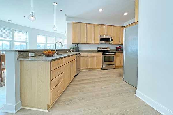 Apartment for rent at 120 Washington St #402, Salem, MA 01970