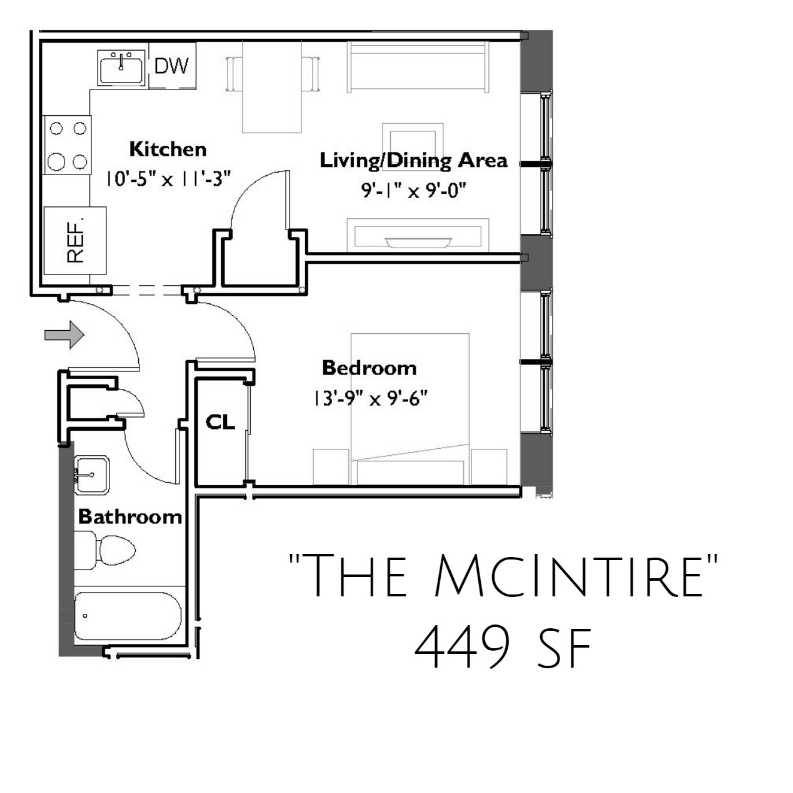Apartment for rent at 233 Lafayette St #26, Salem, MA 01970