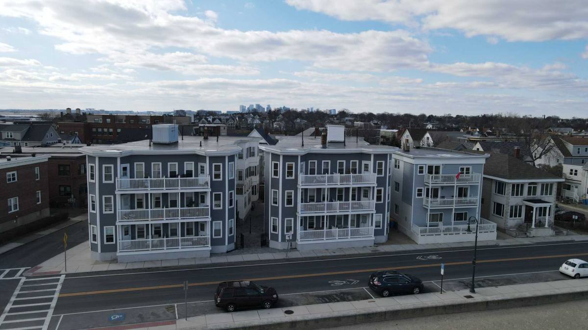 Apartment for rent at 90 Winthrop Shore Dr #A1, Winthrop, MA 02152