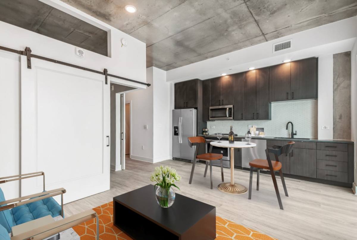 Apartment for rent at 599 N 12th St, Tampa, FL 33602