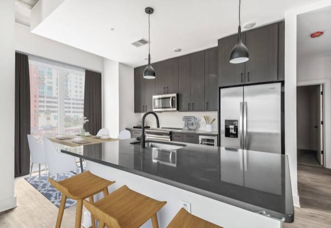 Apartment for rent at 599 N 12th St, Tampa, FL 33602